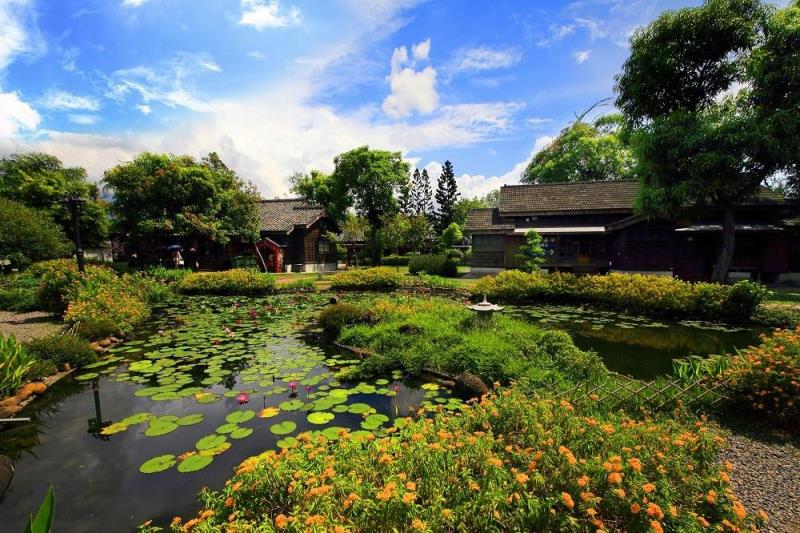 親水山林~愛旅遊阿里山2日遊